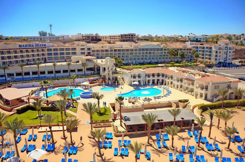 marina sharm hotel 4* єгипет шарм ель шейх