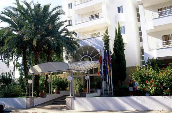 Holidays at Grupotel Alcudia Suite Hotel in Playa de Muro, Majorca
