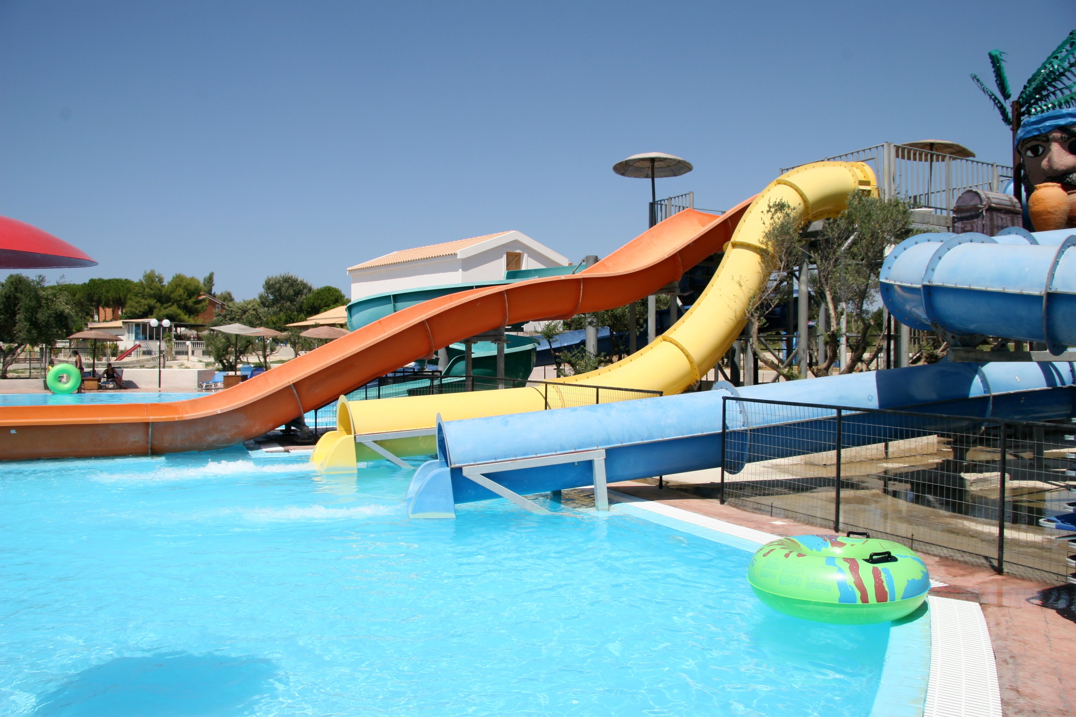 Holidays at Ionian Sea Hotel & Waterpark in Lixouri, Kefalonia