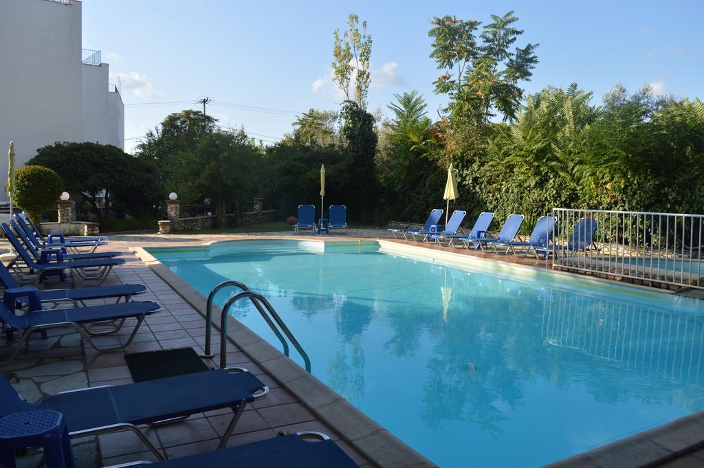Holidays at Lalaria Hotel in Megali Amos, Skiathos