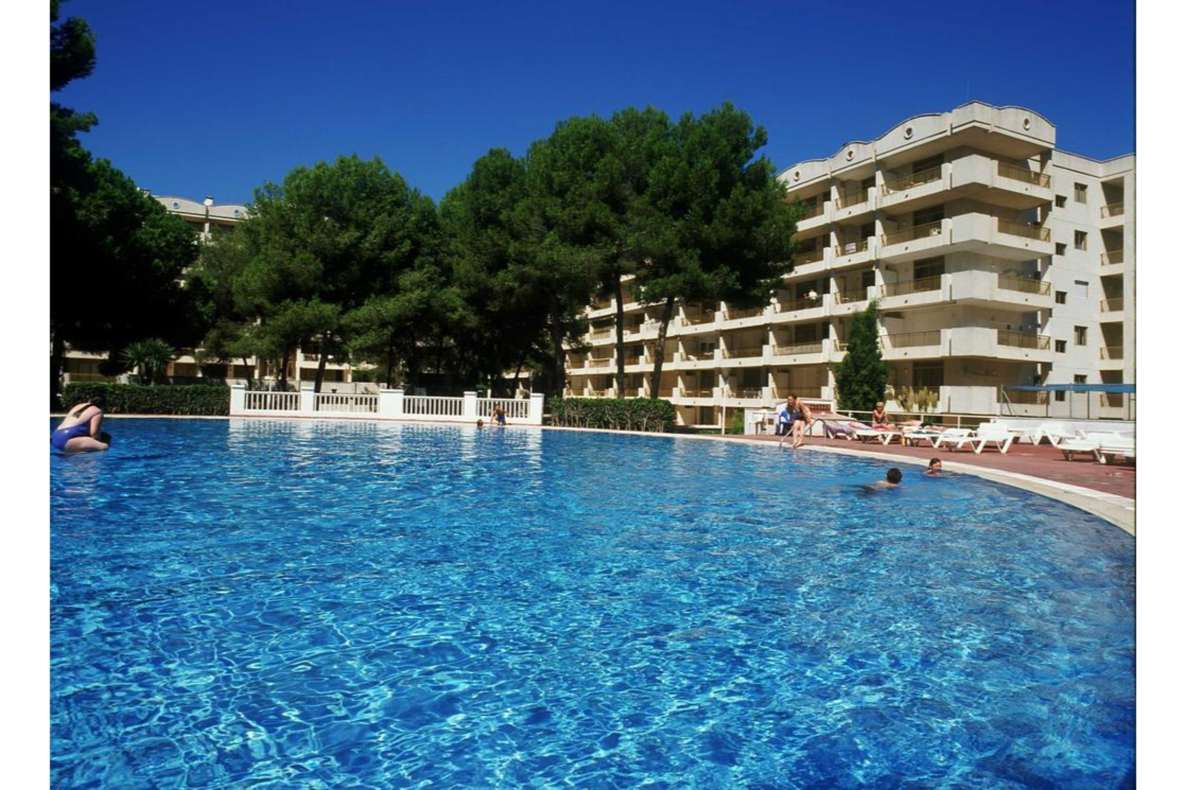 Holidays at Ibersol Catalonia Gardens Apartments in Salou, Costa Dorada