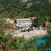 Holidays at Apollon Hotel in Paleokastritsa, Corfu