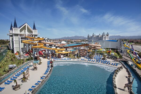 Holidays at Granada Luxury Belek Hotel in Belek, Antalya Region
