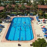Holidays at Club Turtas Beach Hotel in Konakli, Antalya Region