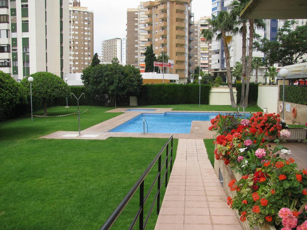 Holidays at Torre Ipanema Apartments in Benidorm, Costa Blanca