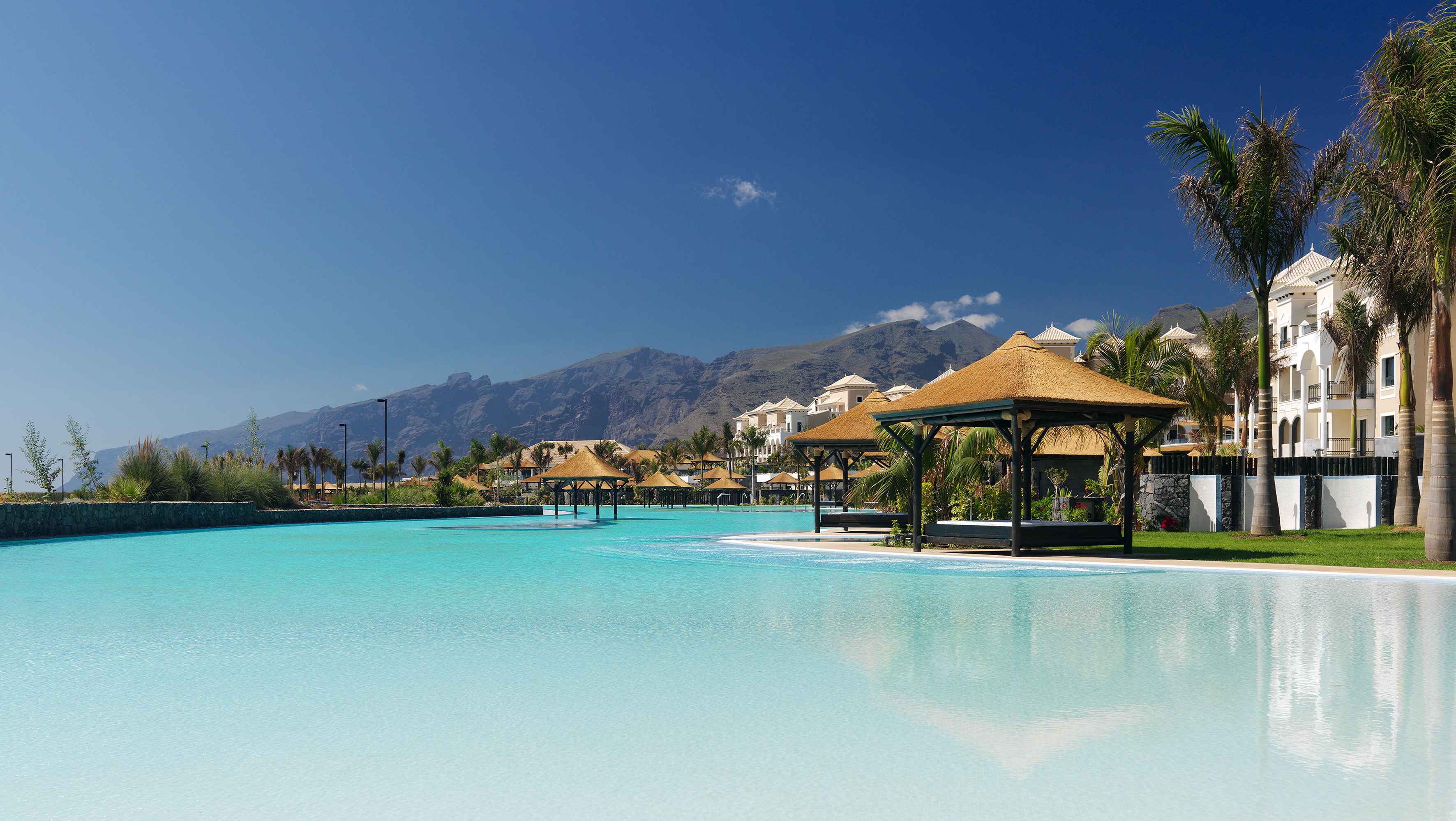 Holidays at Gran Melia Palacio de Isora in Guia de Isora, Tenerife