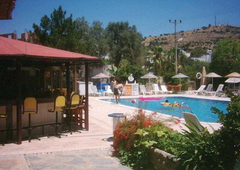 Holidays at Hadi Apartments Hotel in Bodrum, Bodrum Region