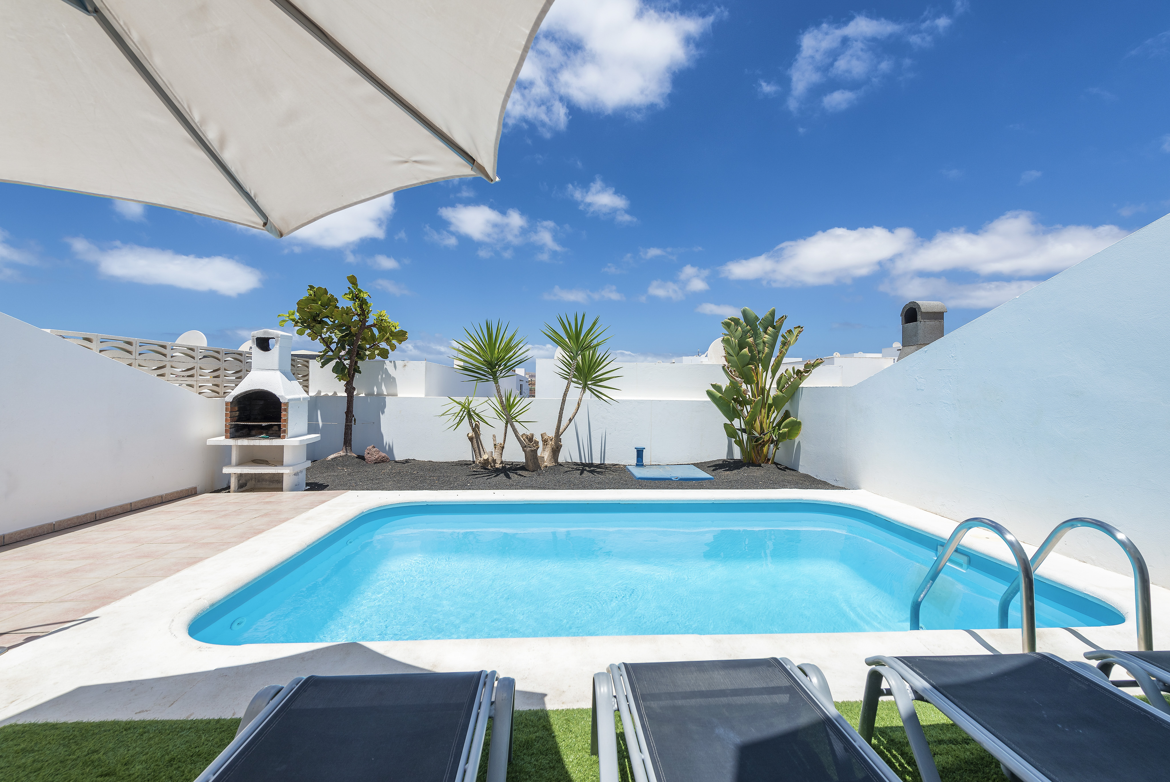 Holidays at Villas Puerto Rubicon in Playa Blanca, Lanzarote