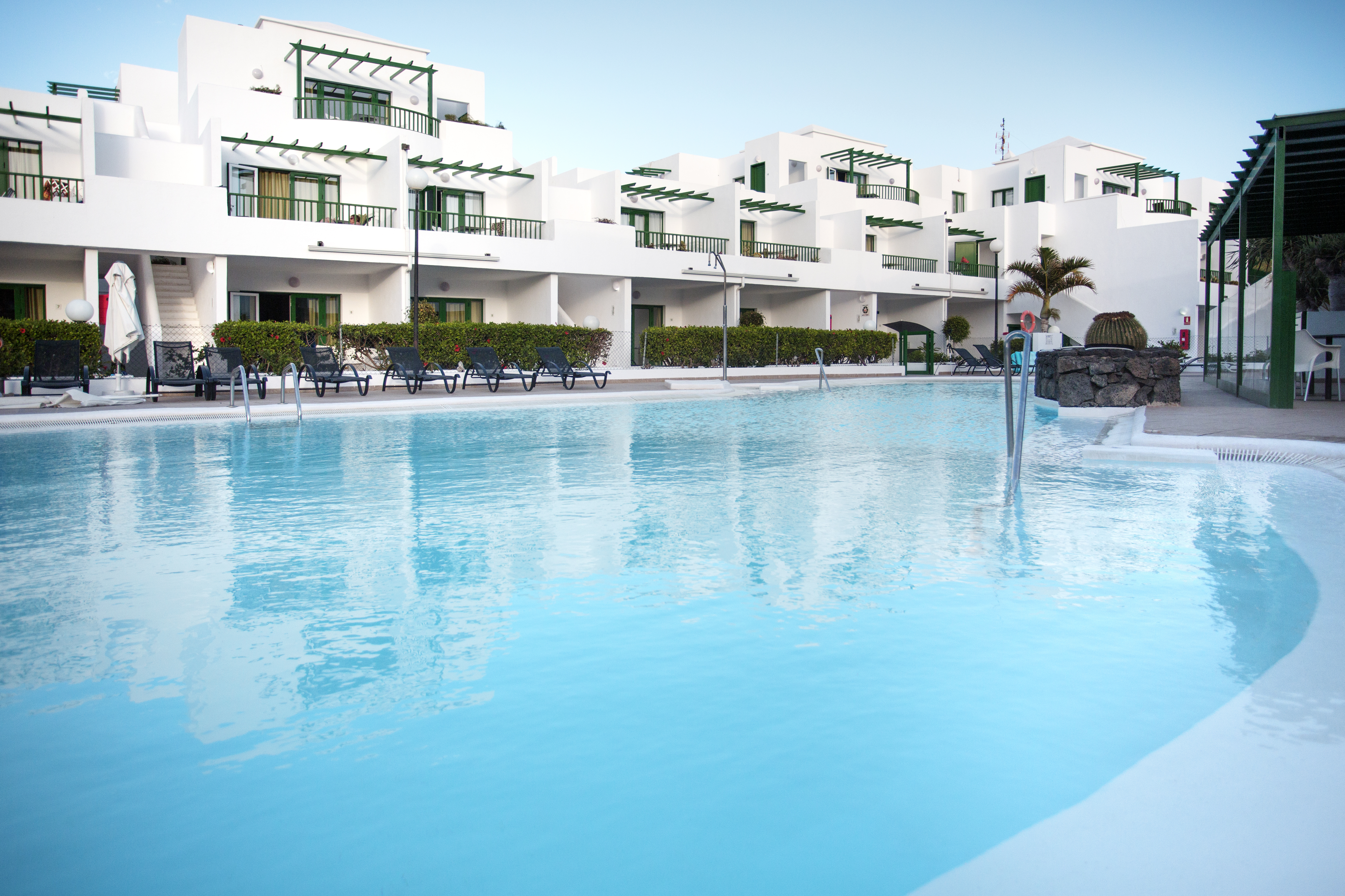 Holidays at El Guarapo Apartments in Costa Teguise, Lanzarote