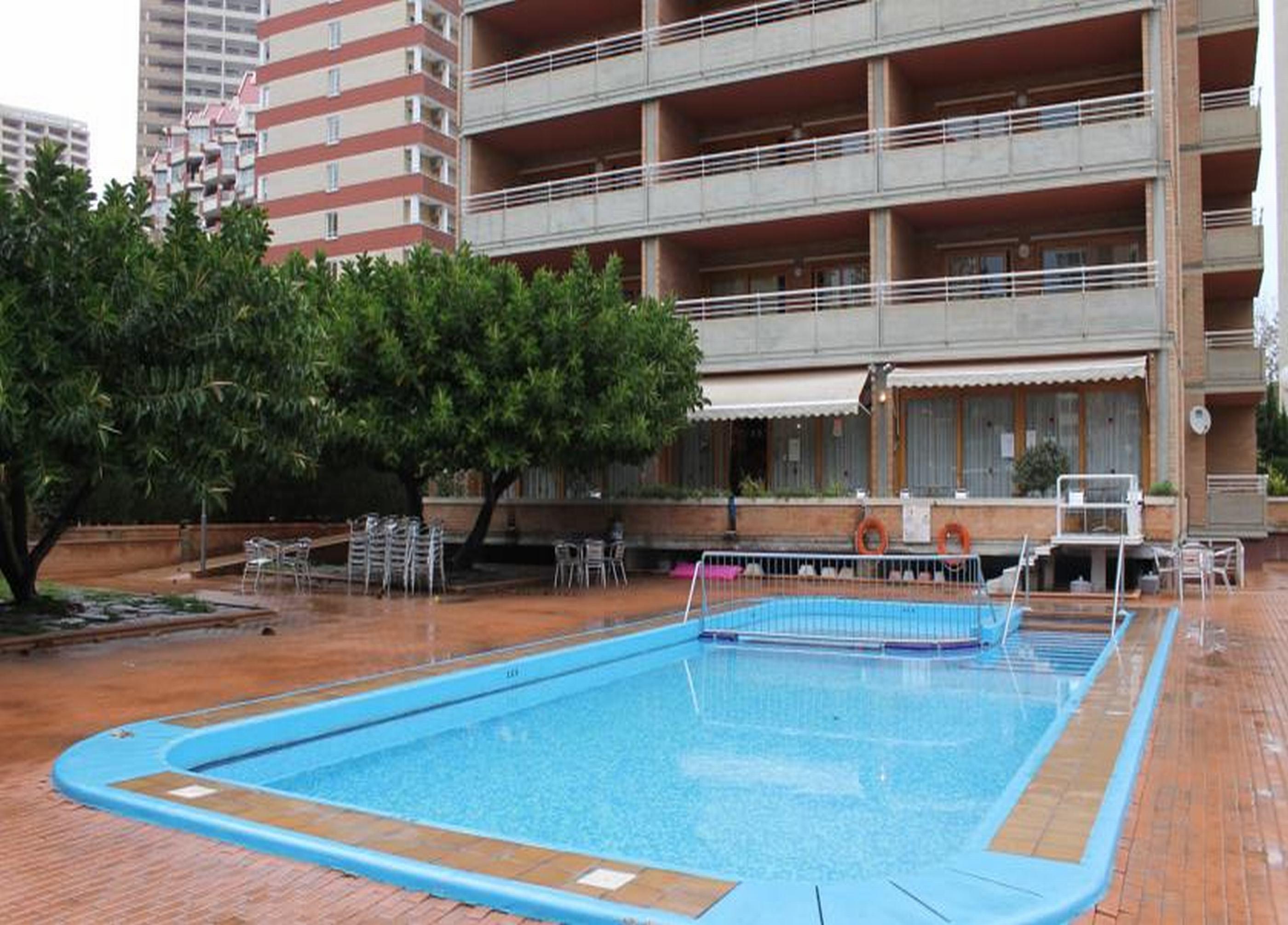 Holidays at Alpha Apartments in Benidorm, Costa Blanca