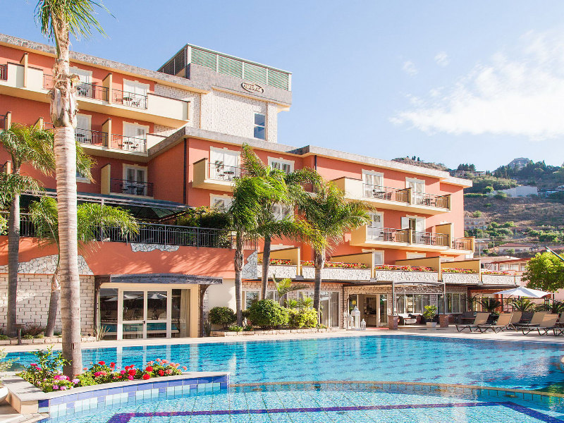 Holidays at Diamond Hotel and Resort Naxos Taormina in Giardini Naxos, Sicily