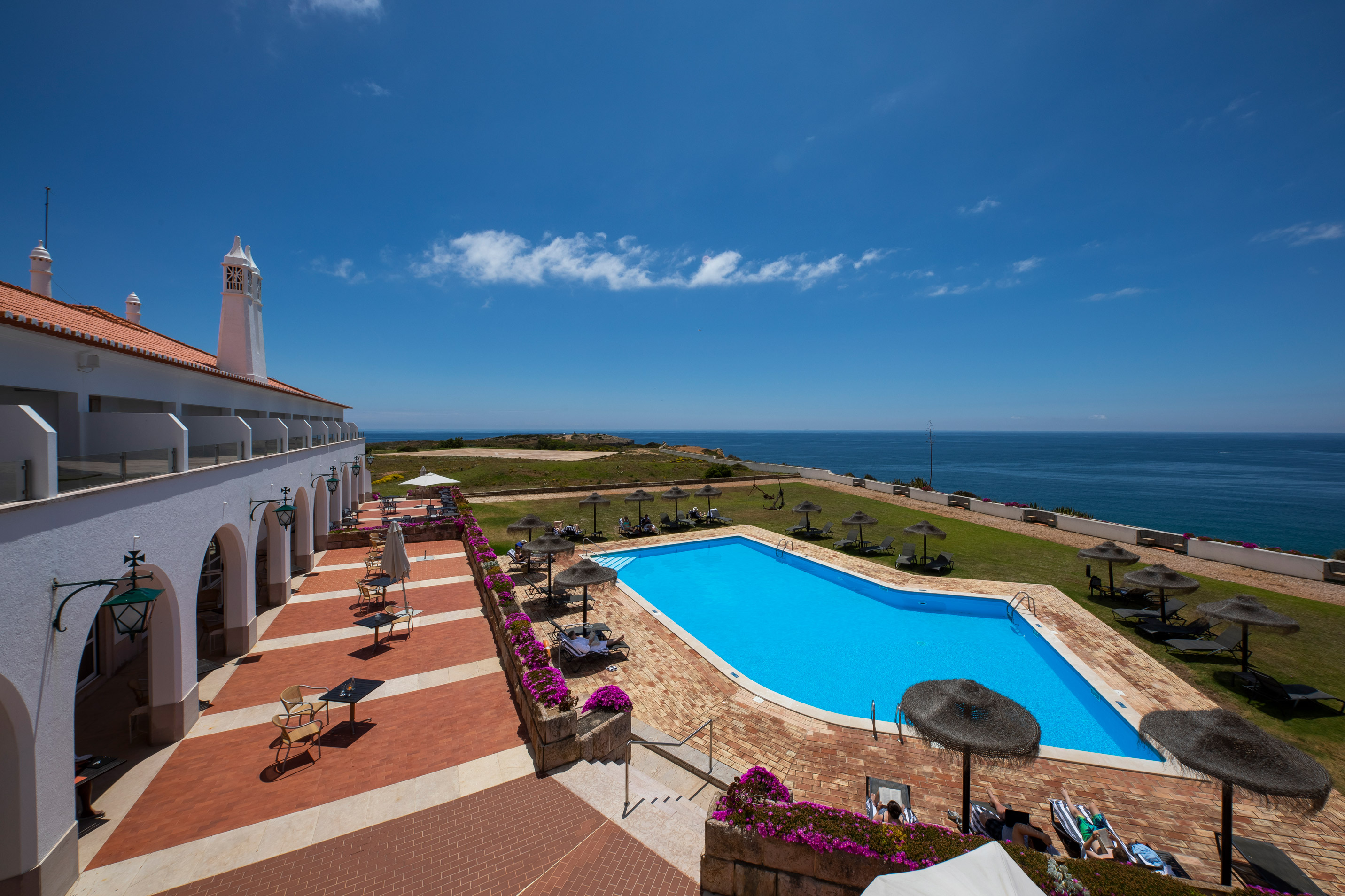 Holidays at Pousada De Sagres Infante Hotel in Sagres, Algarve