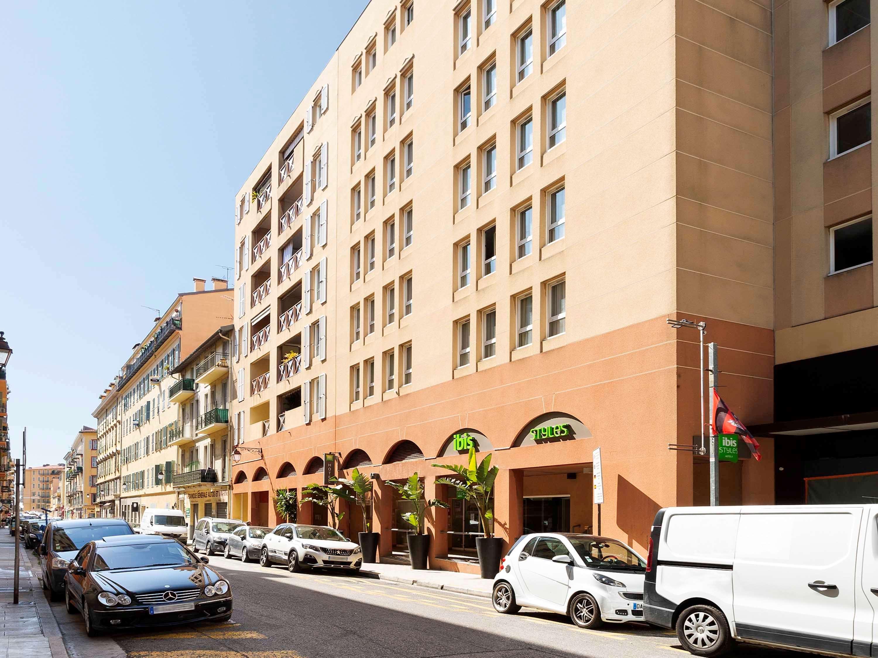 Holidays at Ibis Styles Nice Vieux Port Hotel in Nice, France