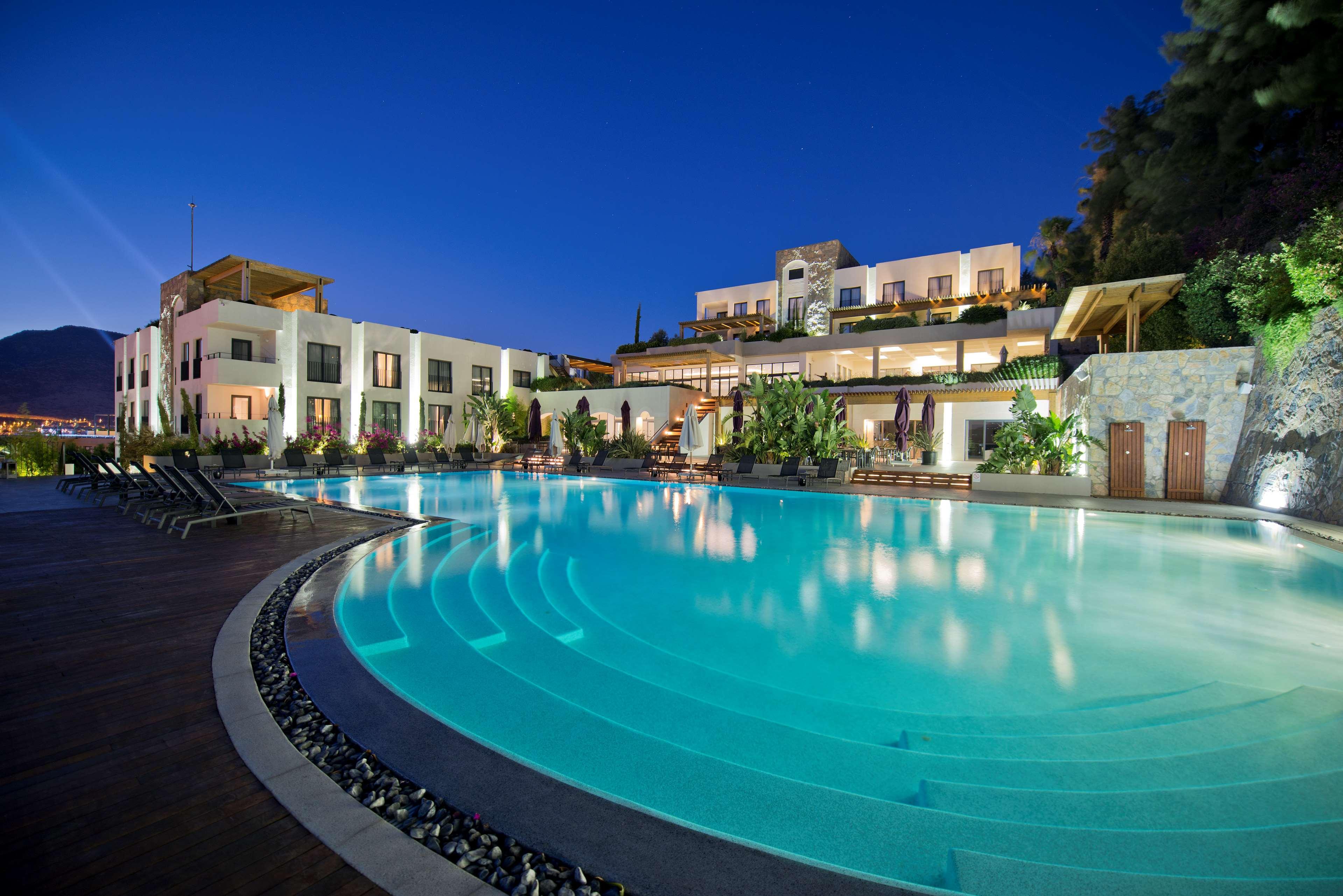 Holidays at Ramada Resort Bodrum Hotel in Bitez, Bodrum Region