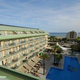 Holidays at Caprici Verd Hotel in Santa Susanna, Costa Brava