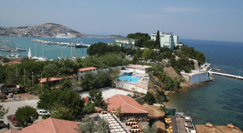 Holidays at Kismet Hotel in Kusadasi, Bodrum Region