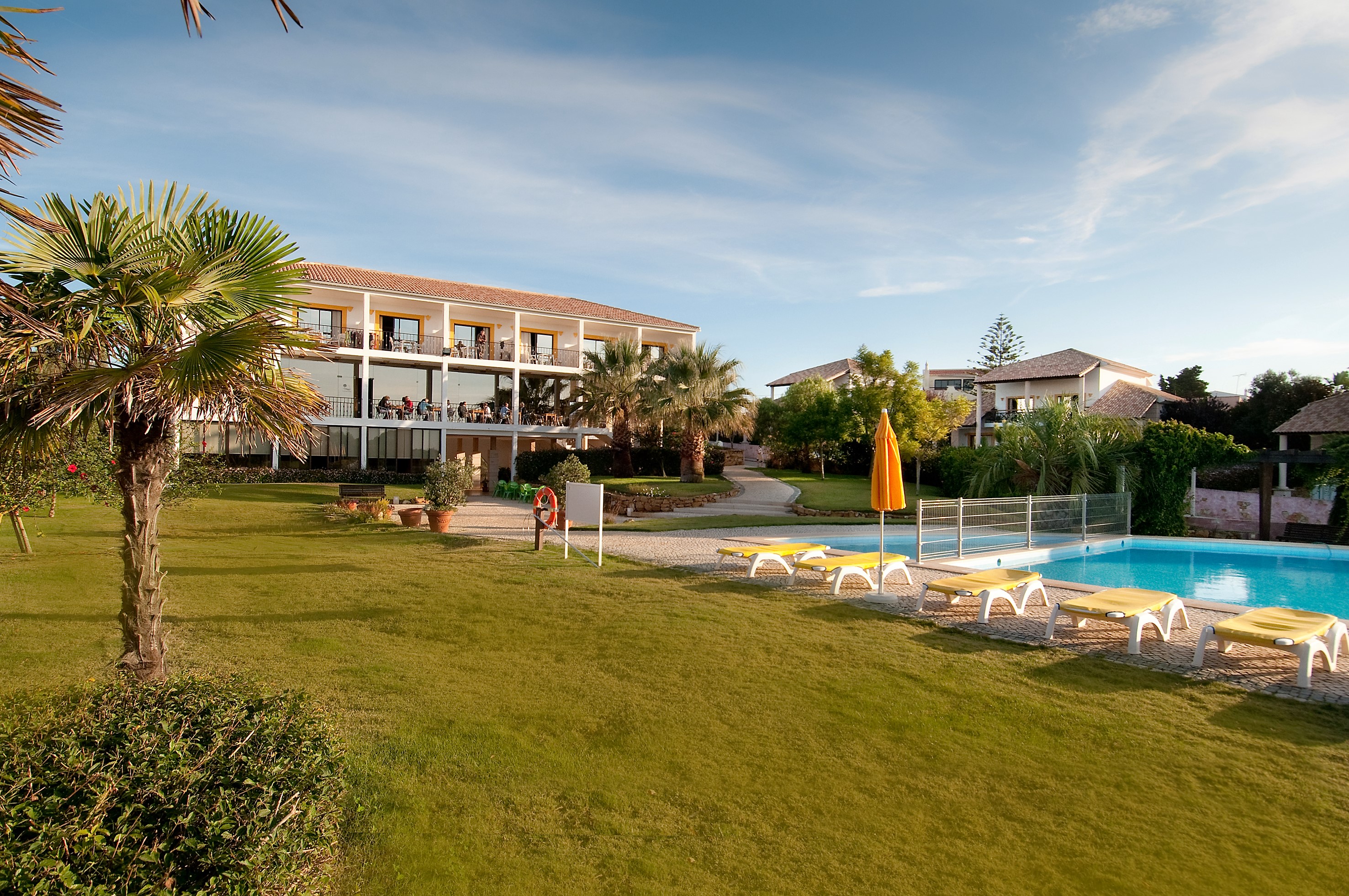 Holidays at Luzmar Villas in Praia da Luz, Algarve