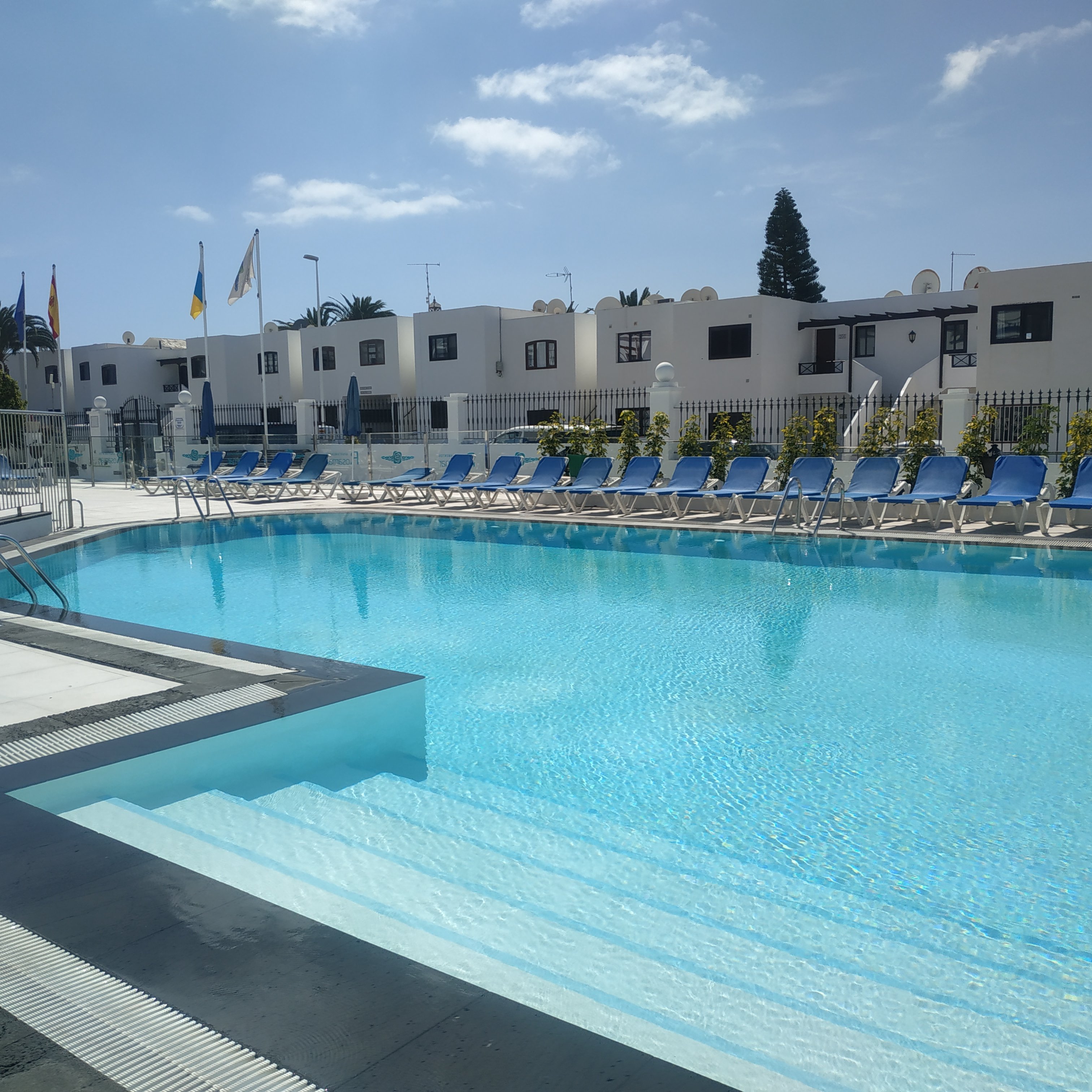 Holidays at Rosamar Apartments in Puerto del Carmen, Lanzarote