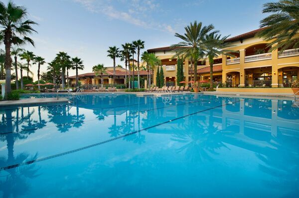 Holidays at Floridays Resort Orlando in Orlando International Drive, Florida