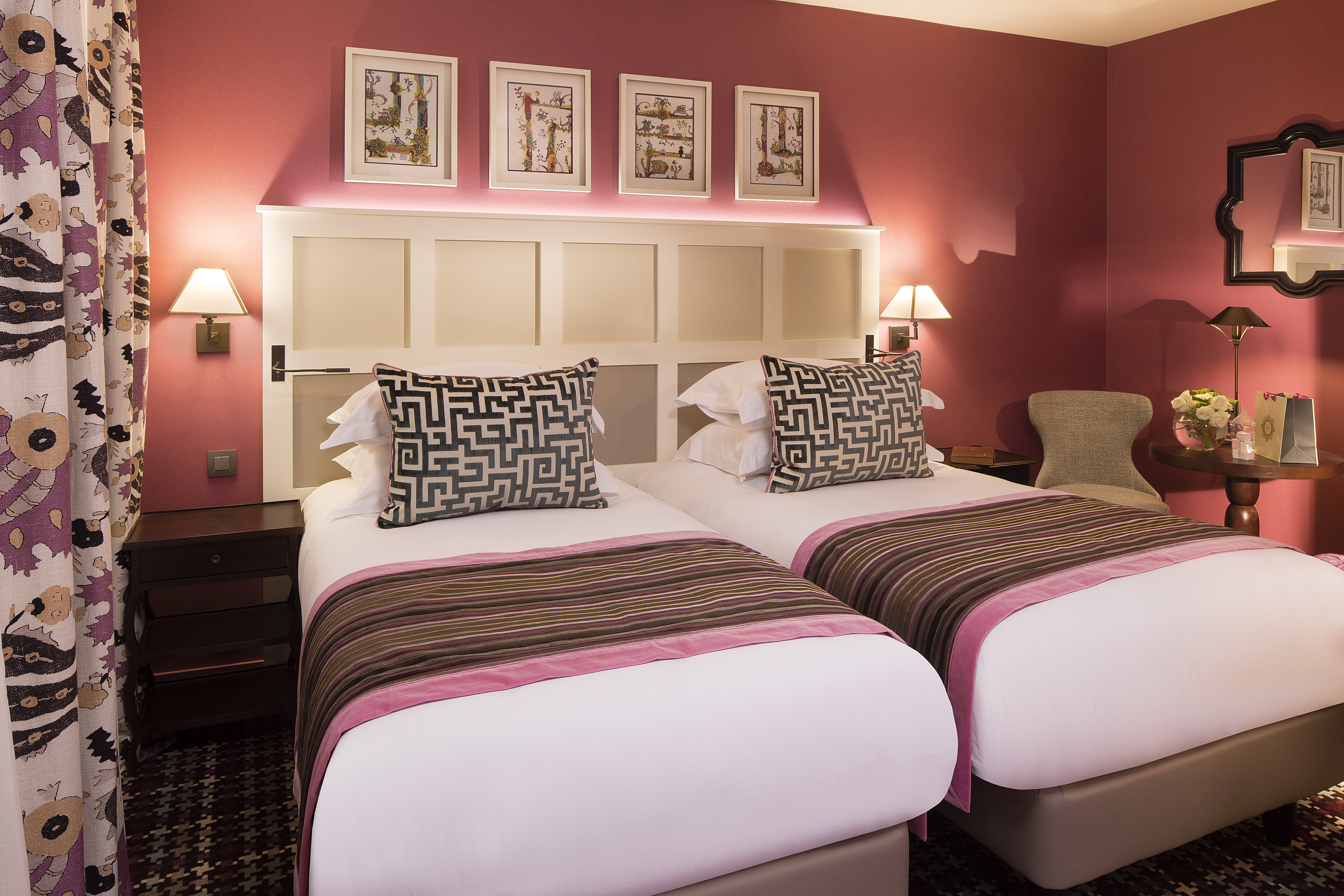 Les Tournelles Hotel Picture 19