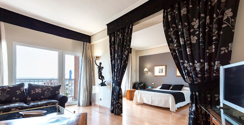 Vita Gran Hotel Almeria Picture 19