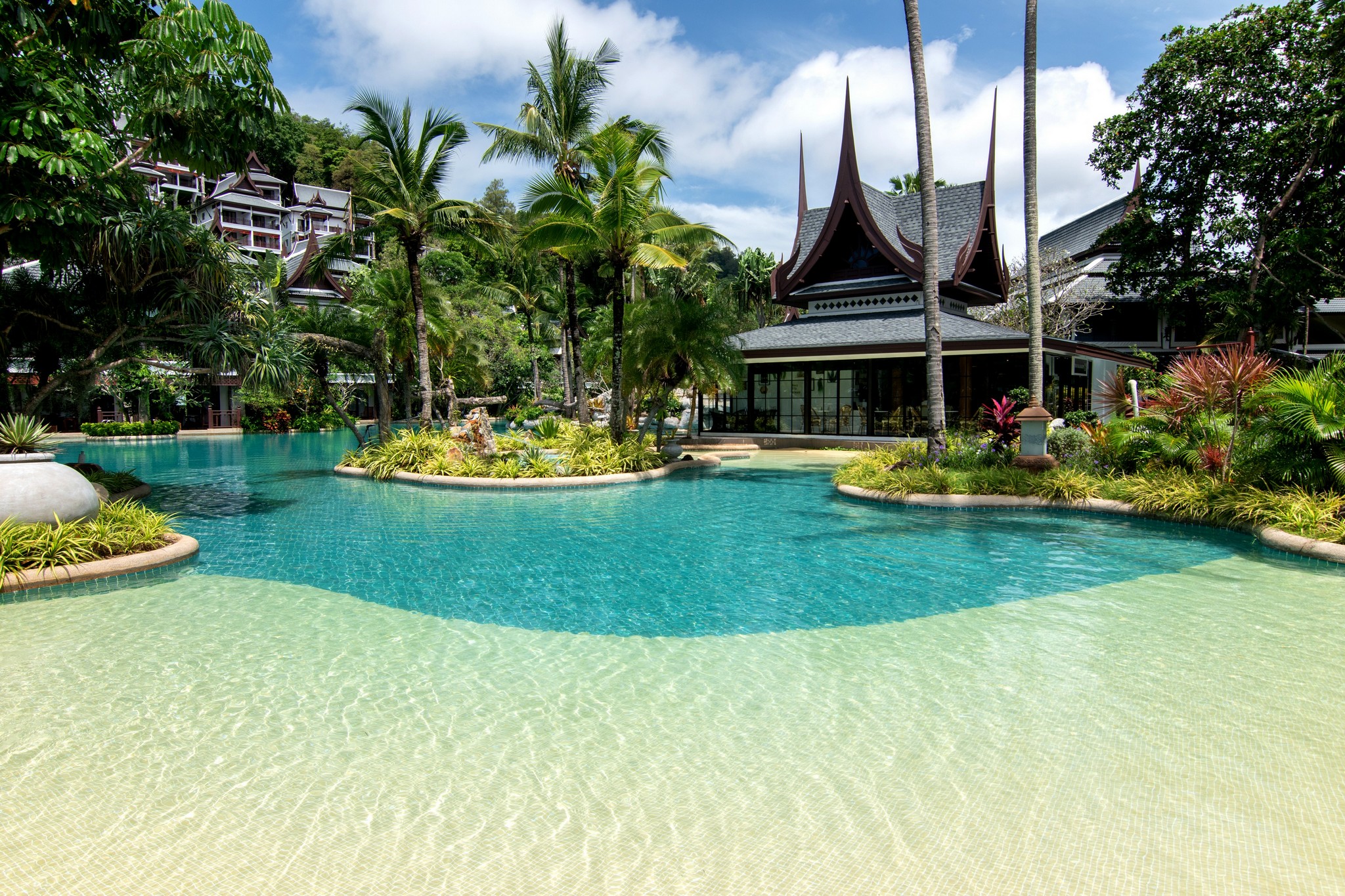 Holidays at Thavorn Beach Village & Spa in Phuket Patong Beach, Phuket