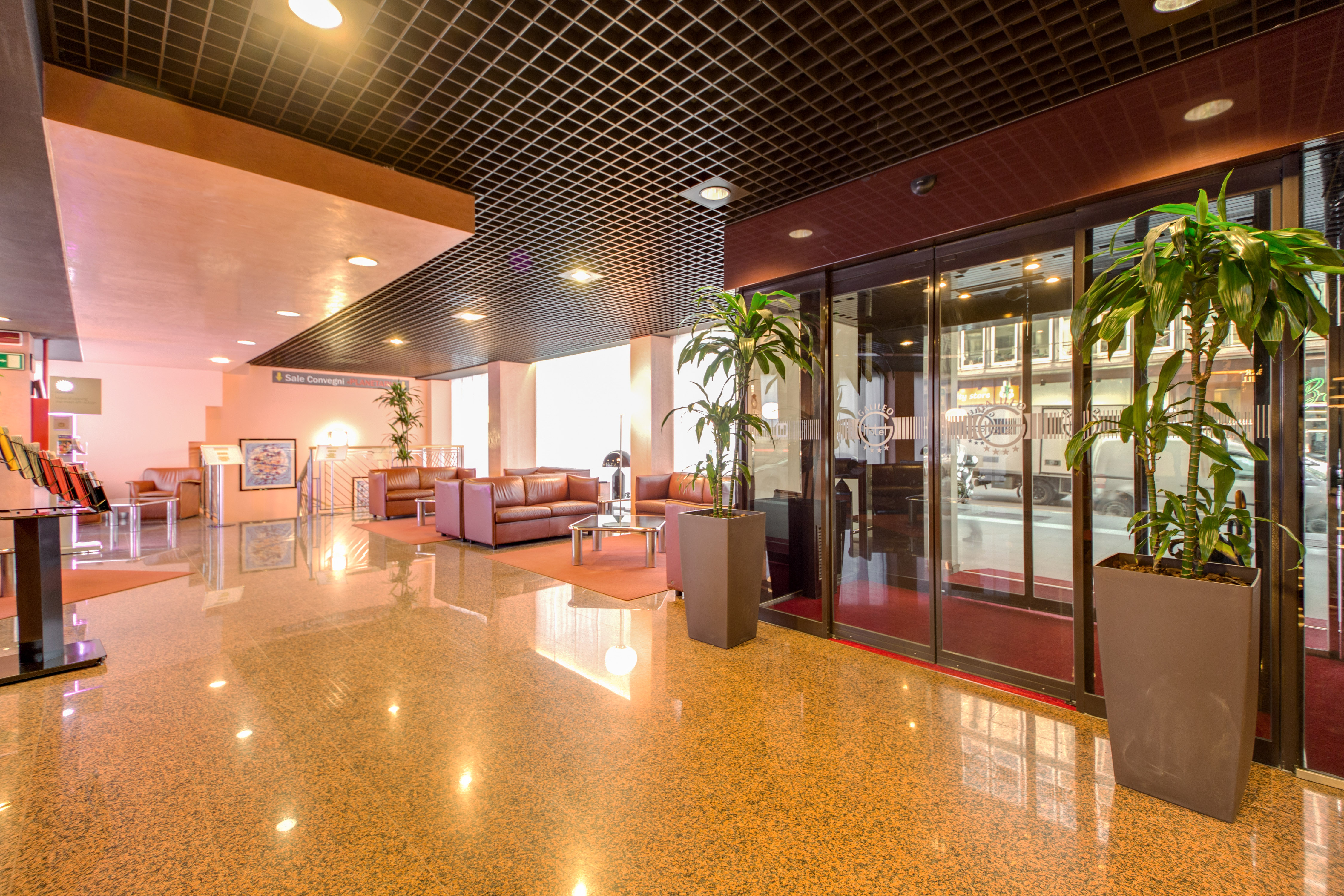 Holidays at Galileo Milano Hotel in Milan, Italy