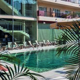 Holidays at Aqua Hotel Promenade in Pineda de Mar, Costa Brava