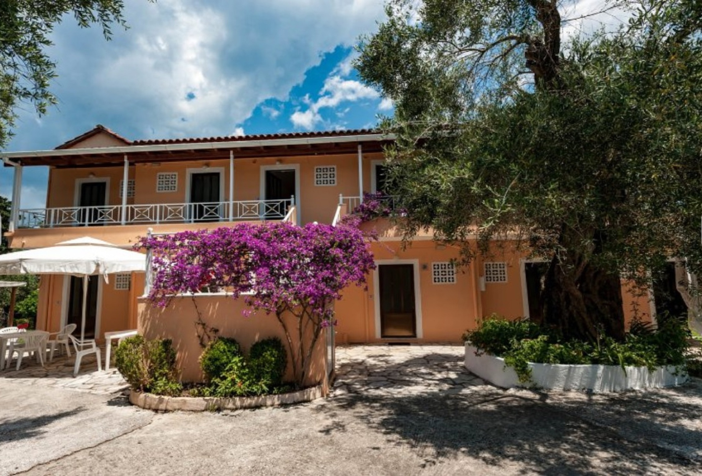 Holidays at Marilena Apartmets and Studios in Dassia, Corfu