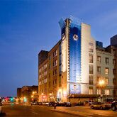 Holidays at Doubletree Downtown Hotel in Boston, Massachusetts