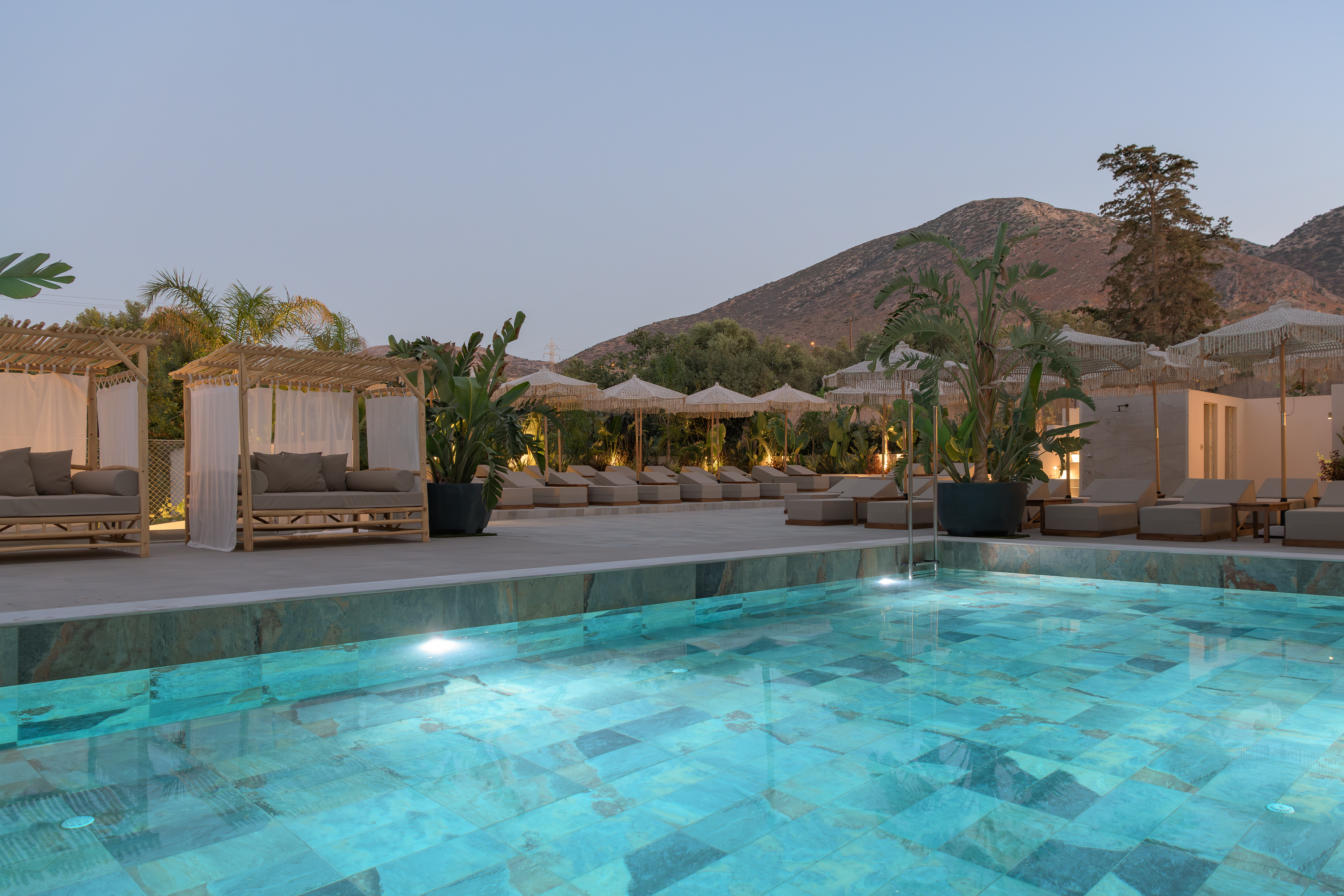 Holidays at Sergios Hotel in Hersonissos, Crete