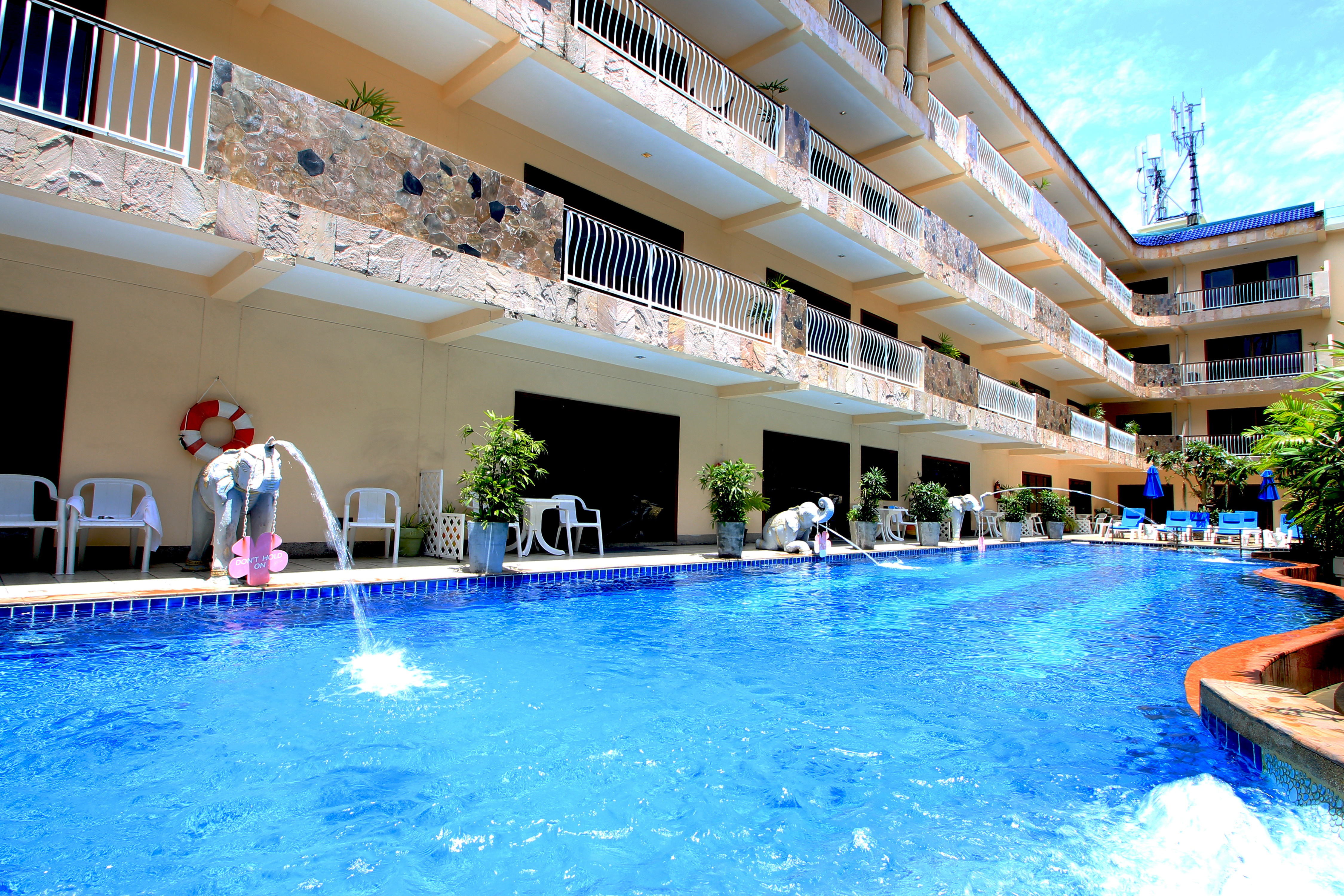 Holidays at Baan Boa Resort Hotel in Phuket Patong Beach, Phuket