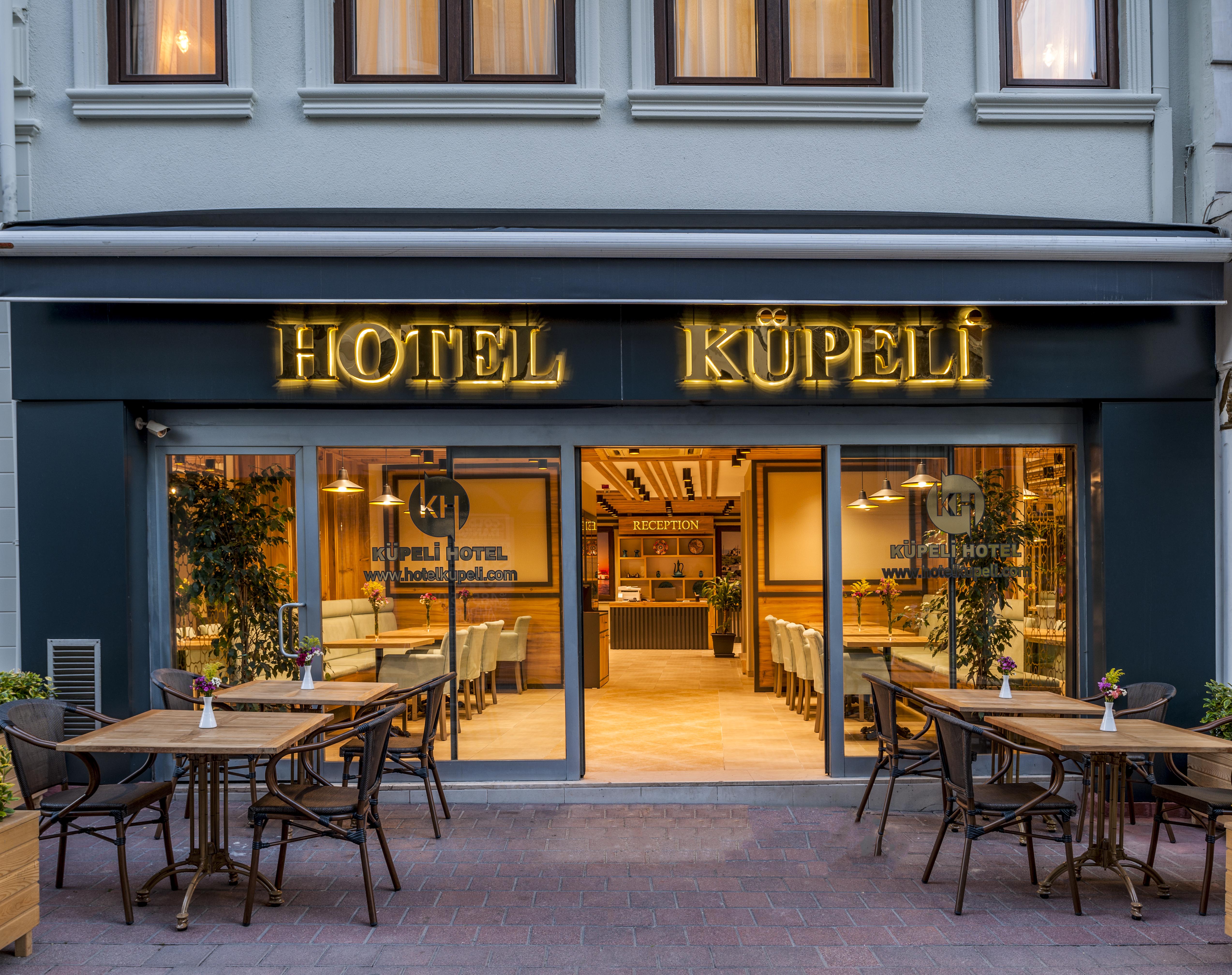 Holidays at Kupeli Hotel in Istanbul, Turkey