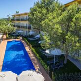 Holidays at Zafiro Tropic Aparthotel in Alcudia, Majorca