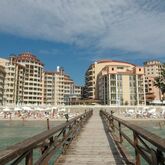 Holidays at Andalucia Beach Hotel in Elenite, Bulgaria