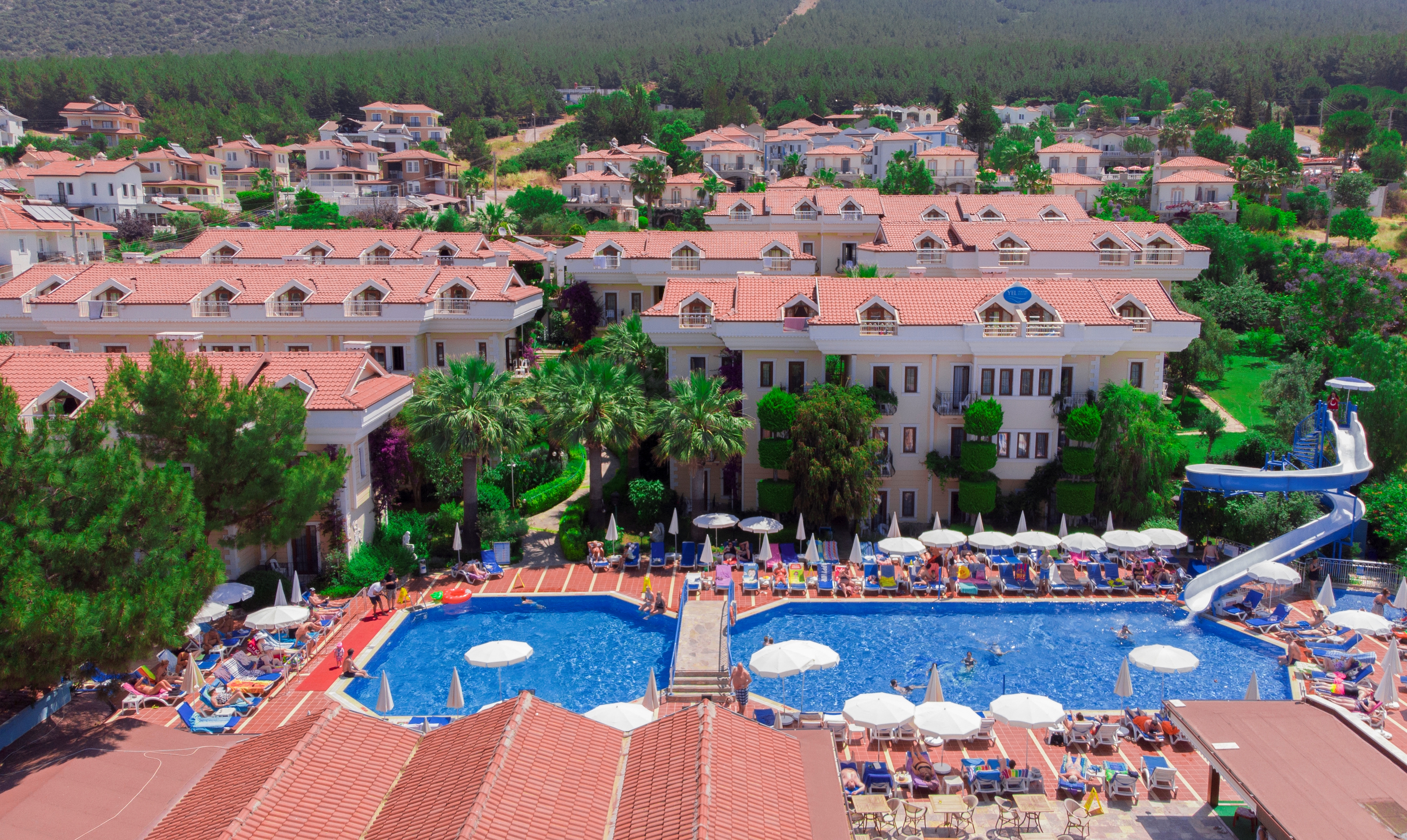 Holidays at Yel Holiday Resort Hotel in Ovacik, Dalaman Region
