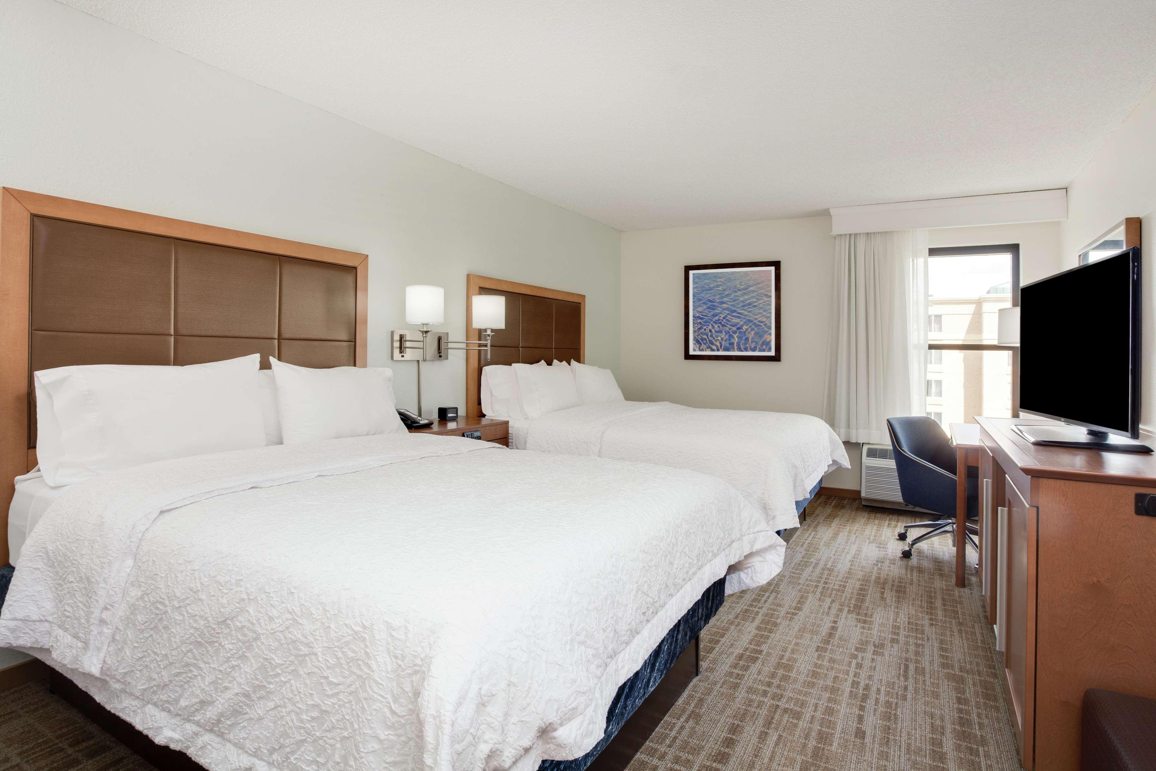 Holidays at Hampton Inn International Dr Convention Center Hotel in Orlando International Drive, Florida