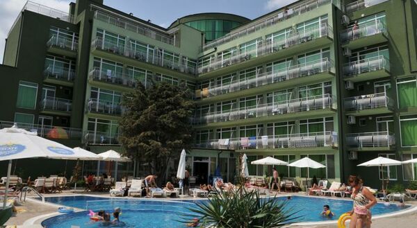 Holidays at MPM Boomerang Hotel in Sunny Beach, Bulgaria
