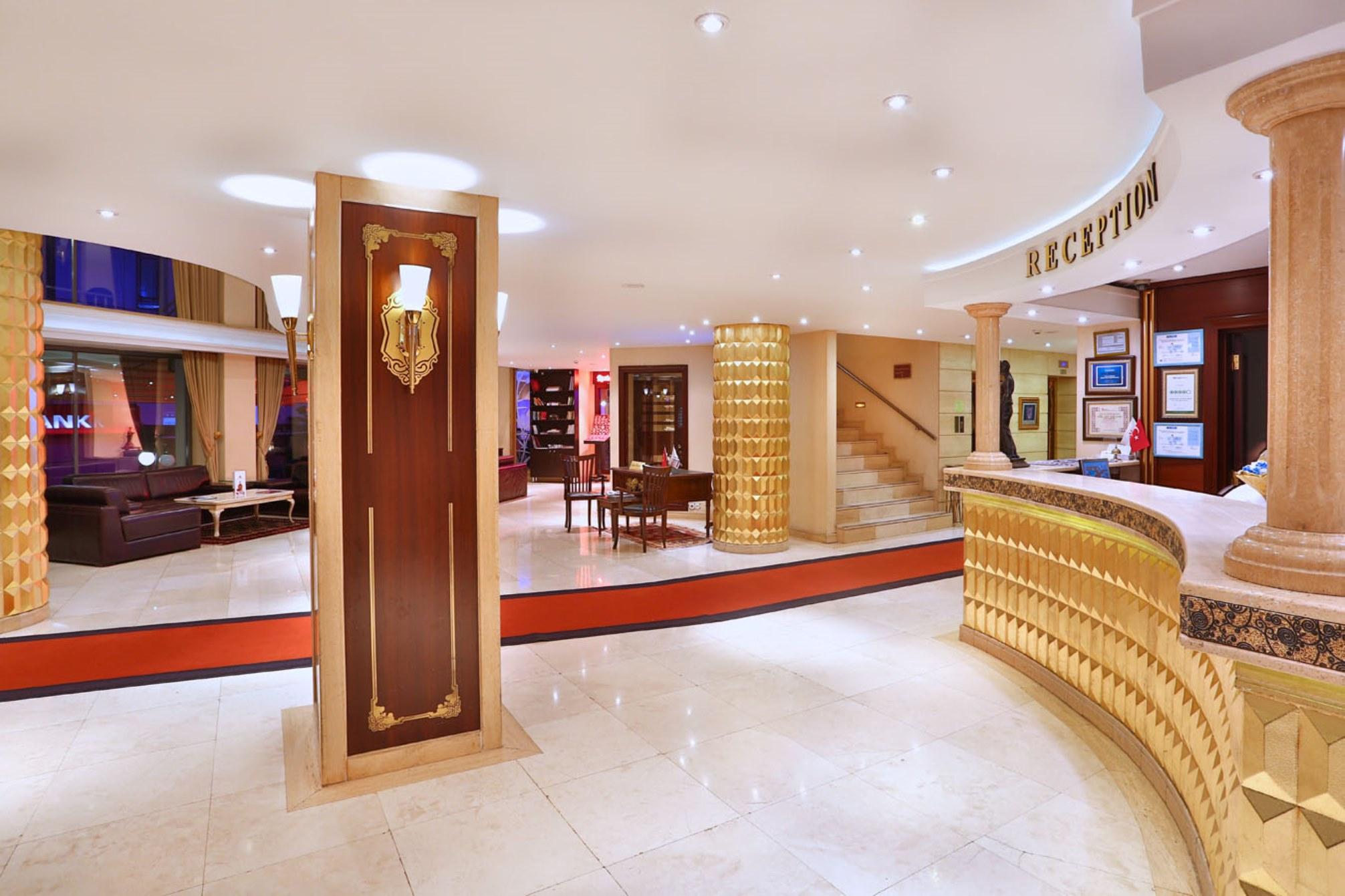 Holidays at Mosaic Hotel in Istanbul, Turkey