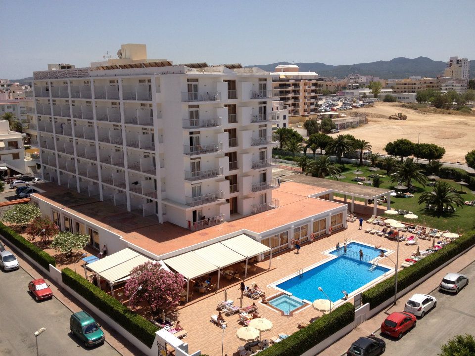 Holidays at Gran Sol Hotel in San Antonio, Ibiza