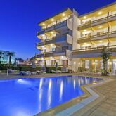Holidays at Trianta Hotel and Apartments in Ialissos, Rhodes