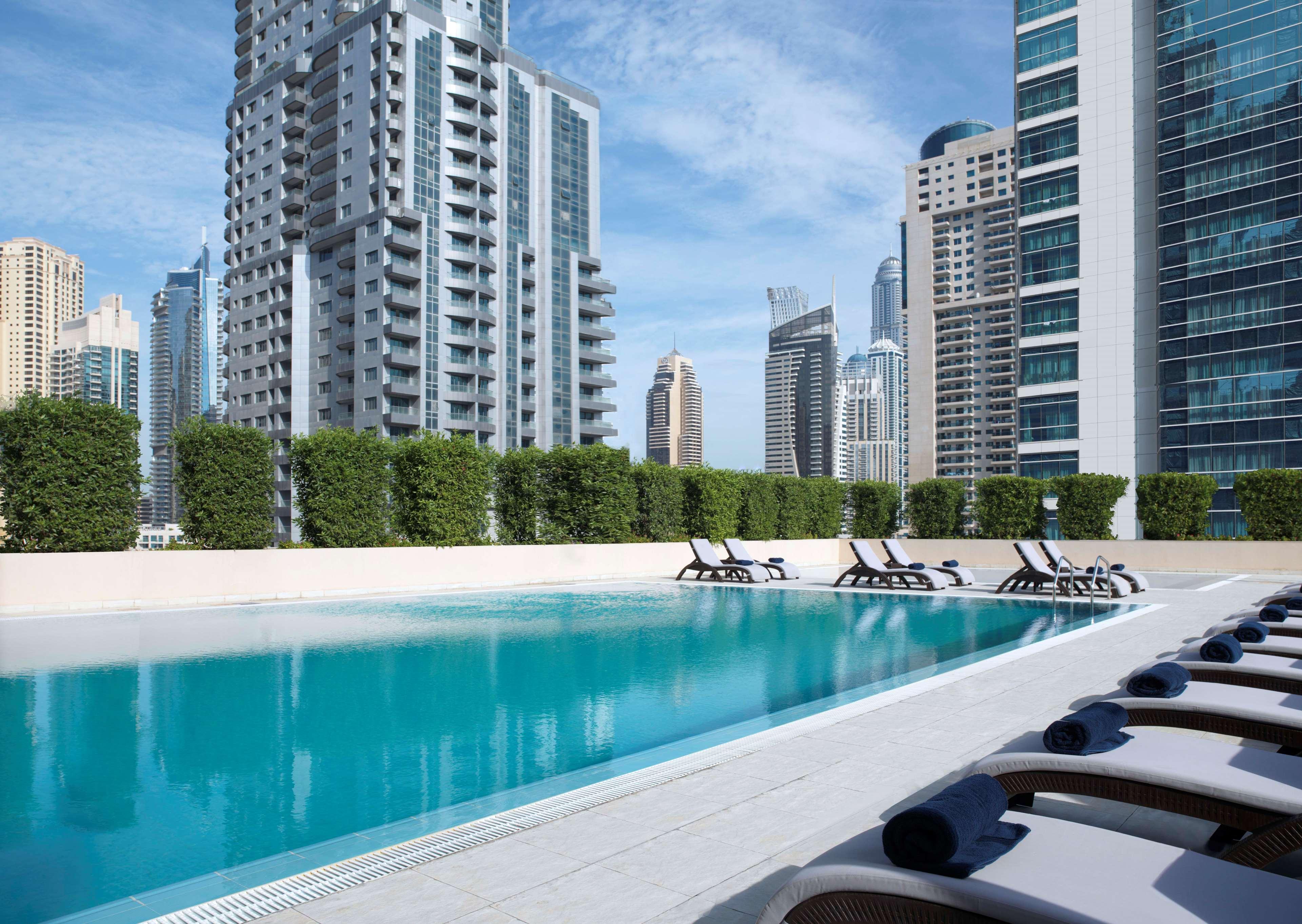 Holidays at Radisson Blu Residence Hotel Dubai Marina in Dubai, United Arab Emirates