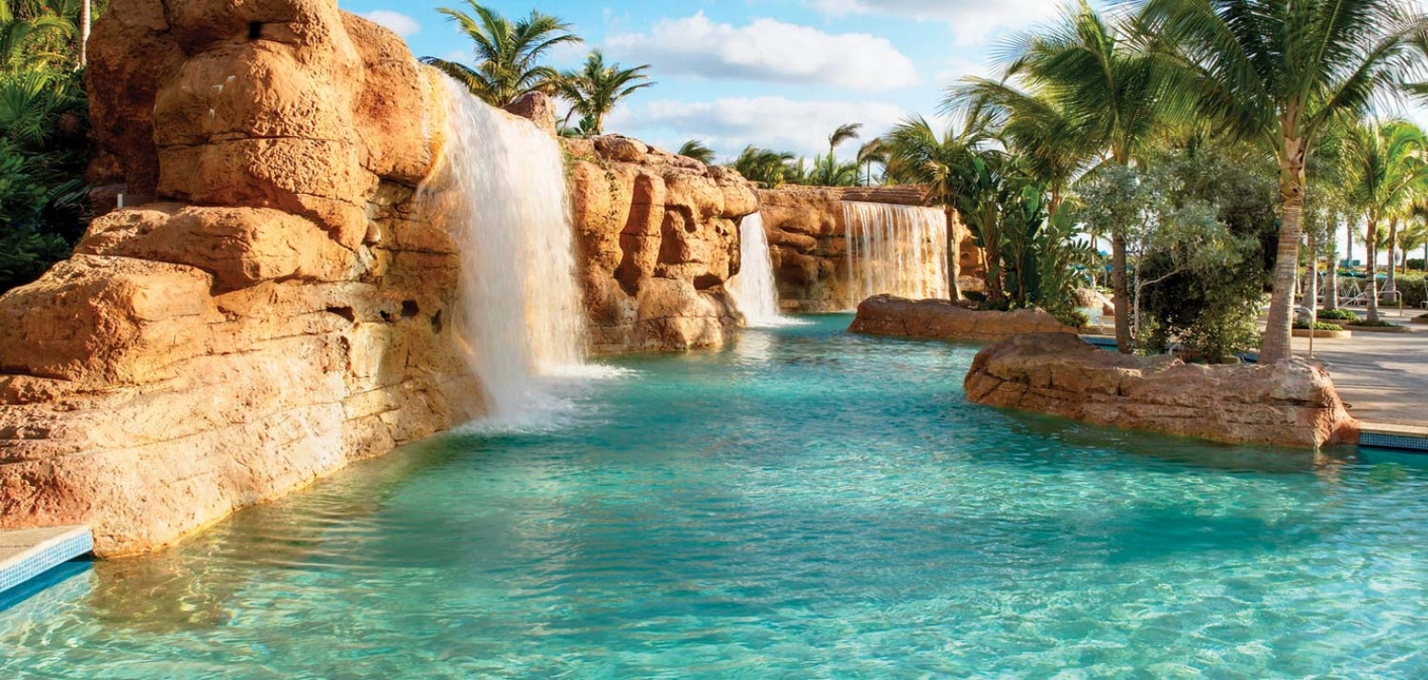 Holidays at Cove At Atlantis Hotel in Paradise Island, Nassau