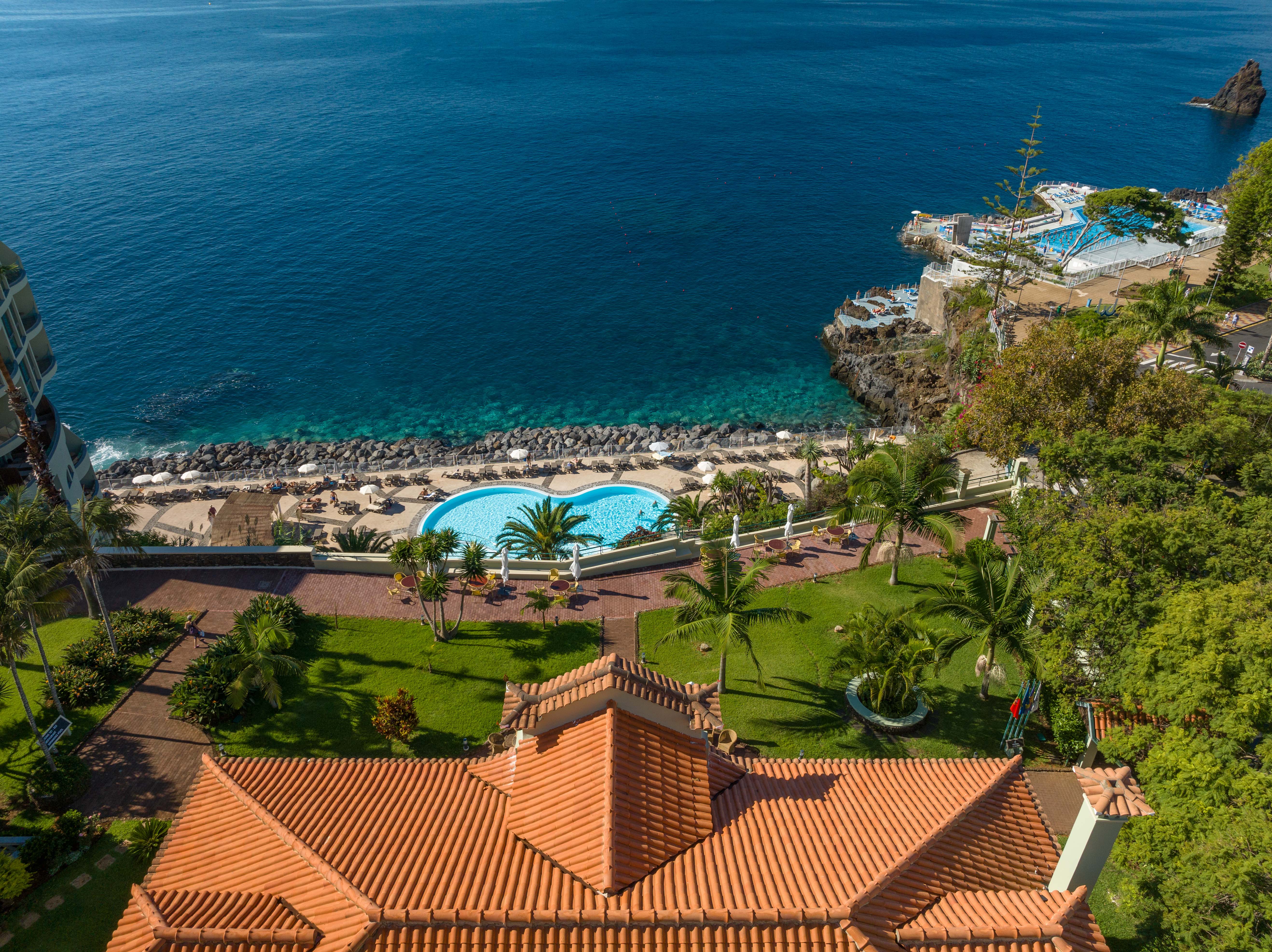 Holidays at Pestana Palms Ocean Aparthotel in Funchal, Madeira