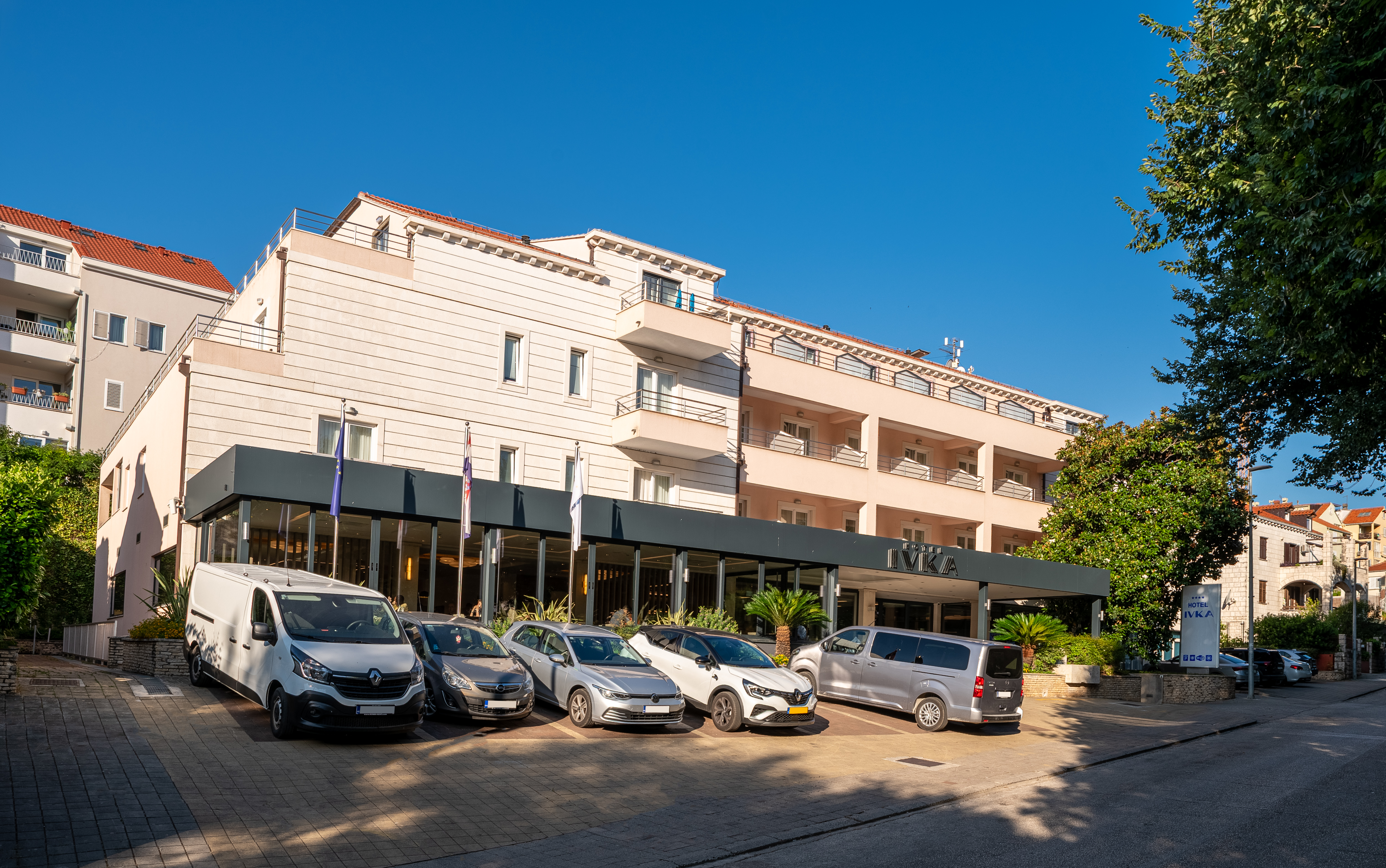 Holidays at Ivka Hotel in Dubrovnik, Croatia