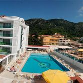 Holidays at Idas Hotel in Icmeler, Dalaman Region