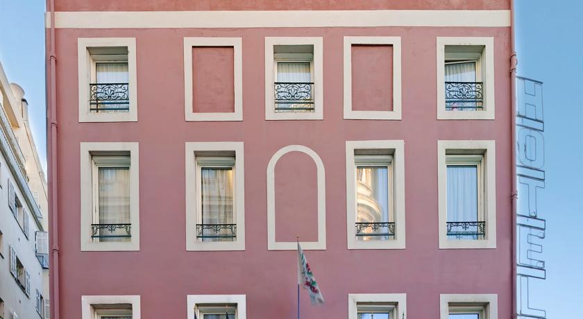 Holidays at Comte De Nice Hotel in Nice, France