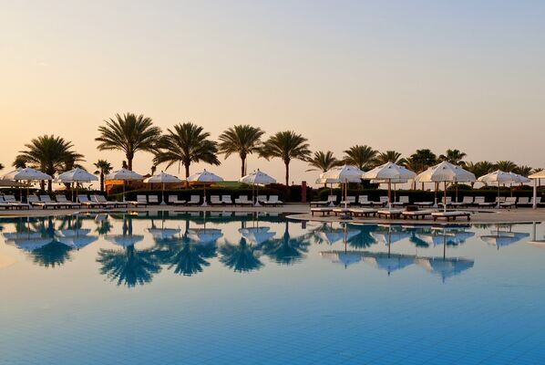 Holidays at Baron Resort Hotel in Ras Nasrani, Sharm el Sheikh