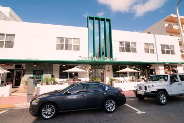 Holidays at Ocean Reef Hotel in Miami Beach, Miami