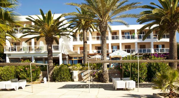 Holidays at Ses Figueres Hotel in Talamanca, Ibiza